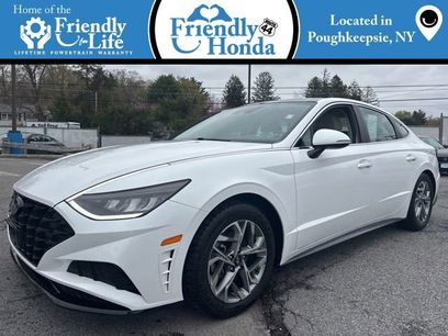 Used 2023 Hyundai Sonata SEL w/ Convenience Package