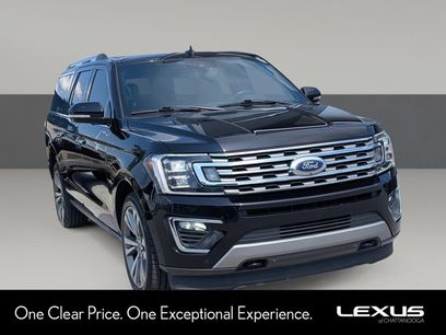 Used 2020 Ford Expedition Max Limited w/ Equipment Group 302A