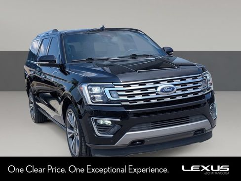 Used 2020 Ford Expedition Max Limited w/ Equipment Group 302A AWD/4WD image 1
