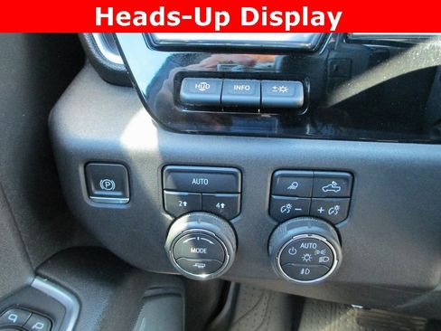 Certified 2022 Chevrolet Silverado 1500 LTZ w/ LTZ Premium Package image 28