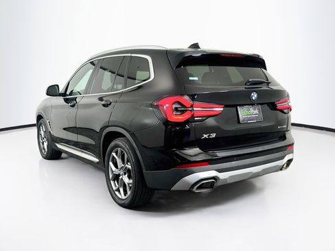 Used 2023 BMW X3 sDrive30i w/ Convenience Package RWD image 5