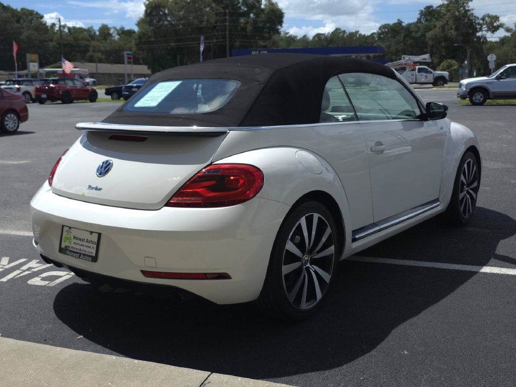 Used 2014 Volkswagen Beetle R-Line FWD image 6
