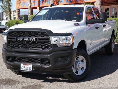 Used 2022 RAM 2500 Tradesman w/ Protection Group image 4