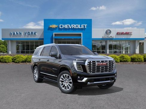 New 2026 GMC Yukon Denali AWD/4WD image 1