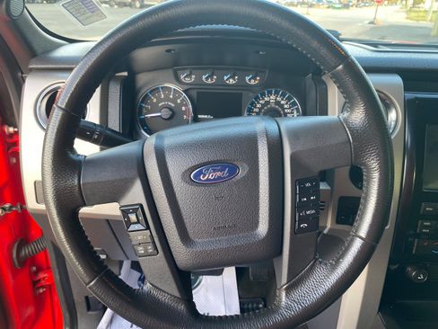Used 2011 Ford F150 FX4 w/ FX Luxury Pkg image 11