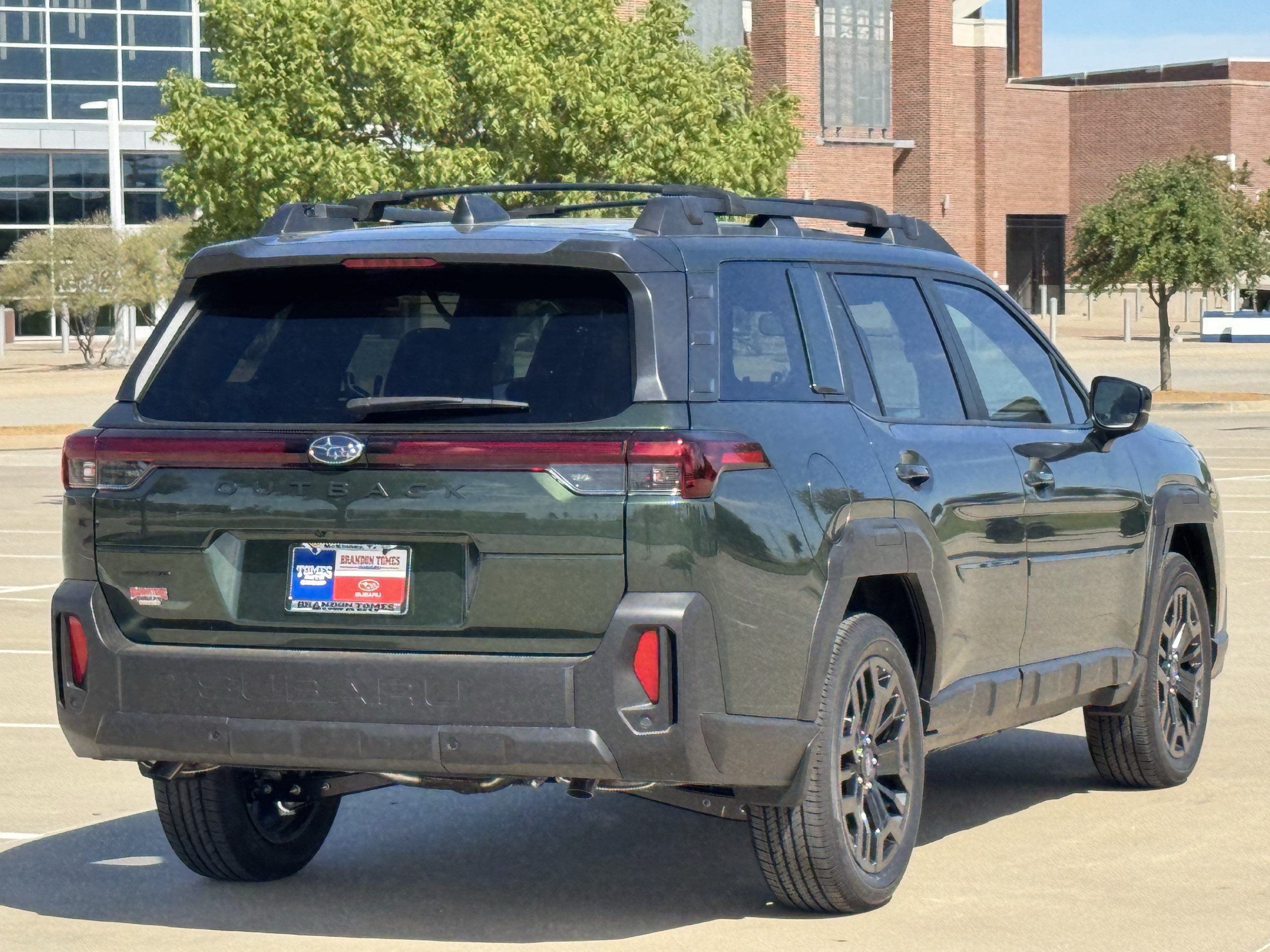 New 2026 Subaru Outback Limited XT AWD/4WD image 4