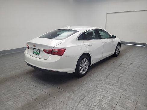 Used 2025 Chevrolet Malibu LT FWD image 9