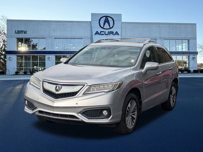 Used 2018 Acura RDX w/Advance Pkg