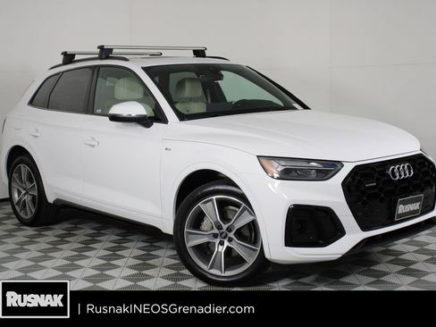 Used 2025 Audi Q5 2.0T Premium AWD/4WD image 1
