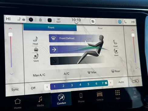 New 2026 Jeep Grand Wagoneer Limited AWD/4WD image 33