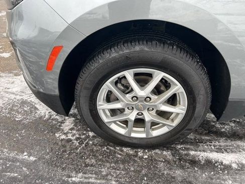 Used 2023 Chevrolet Equinox LT w/ Driver Convenience Package image 45