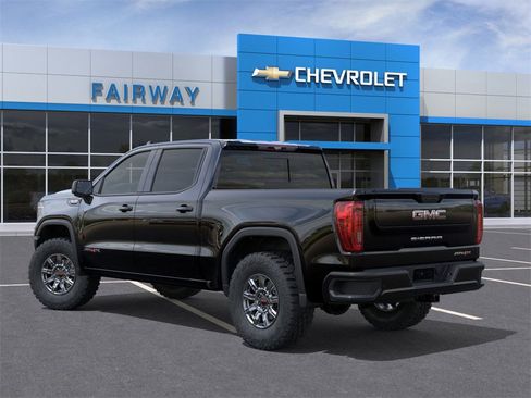 New 2025 GMC Sierra 1500 AT4X image 5