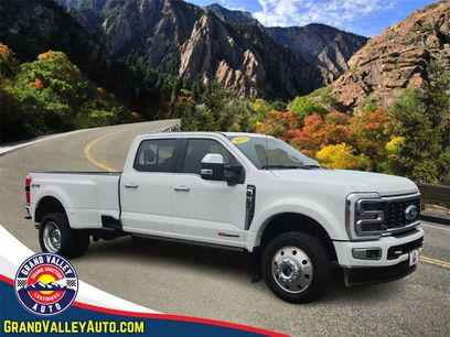 Used 2024 Ford F450 Limited