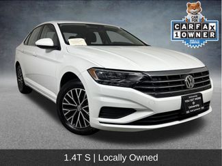 Used 2021 Volkswagen Jetta S w/ Driver Assistance Package FWD 360° Tour