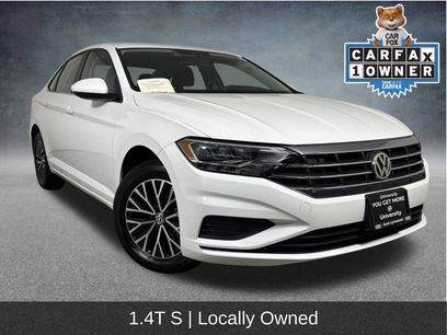 Used 2021 Volkswagen Jetta S w/ Driver Assistance Package