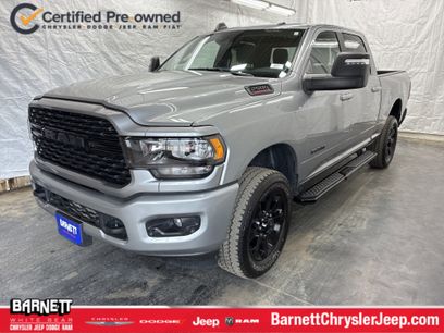 Used 2024 RAM 2500 Big Horn w/ Night Edition
