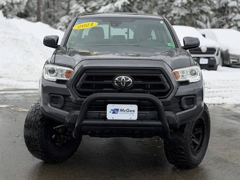 Used 2021 Toyota Tacoma SR image 2