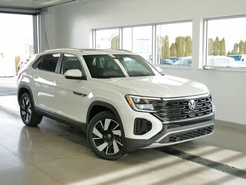 New 2026 Volkswagen Atlas Cross Sport SEL image 1