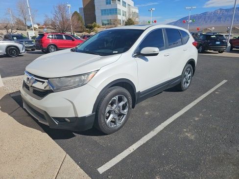 Used 2019 Honda CR-V EX image 1