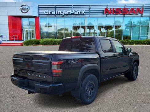 New 2026 Nissan Frontier PRO-4X w/ Pro Premium Package AWD/4WD image 2