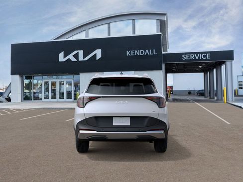 New 2026 Kia Sportage EX AWD/4WD image 5