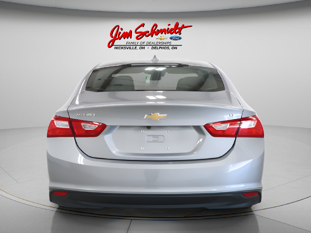 Used 2023 Chevrolet Malibu LT FWD image 5