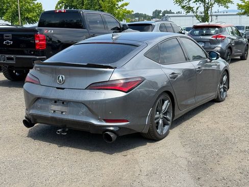 Used 2024 Acura Integra A-Spec FWD image 4