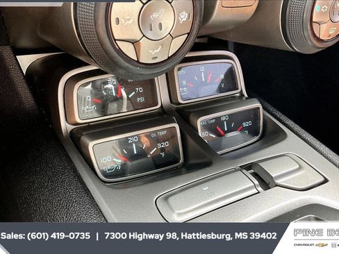 Used 2013 Chevrolet Camaro SS w/ RS Package RWD image 24