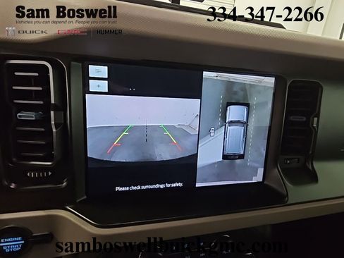 Used 2022 Ford Bronco Wildtrak image 19