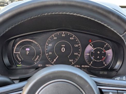 Certified 2024 MAZDA CX-90 Plug-In Hybrid w/ Preferred image 35