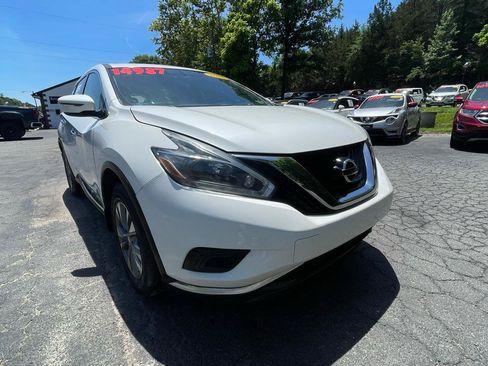 Used 2018 Nissan Murano S AWD/4WD image 13