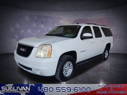 Used 2011 GMC Yukon XL 2500 SLT
