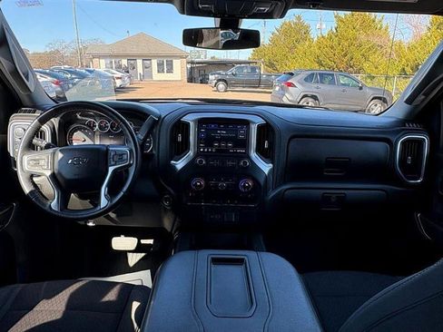 Used 2022 Chevrolet Silverado 1500 LT Trail Boss w/ Safety Package image 33