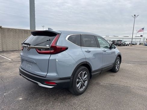 Used 2022 Honda CR-V EX-L image 7