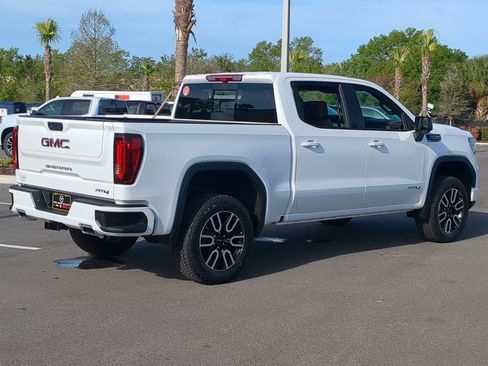 New 2026 GMC Sierra 1500 AT4 w/ Technology Package AWD/4WD image 41