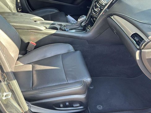 Used 2016 Cadillac ATS Luxury w/ Sun And Sound Package image 19