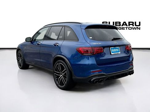 Used 2022 Mercedes-Benz GLC 43 AMG 4MATIC image 5