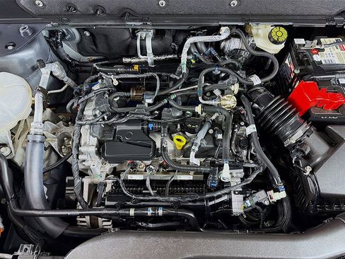 Used 2022 Ford Bronco Sport Outer Banks w/ Tech Package image 19