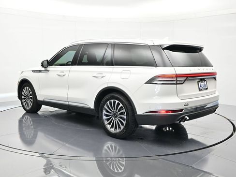Used 2021 Lincoln Aviator Reserve w/ Elements Package Plus RWD image 7