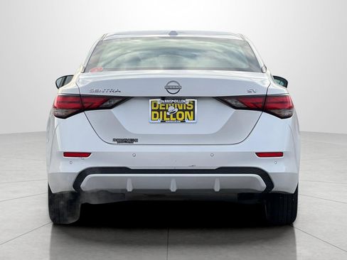 Used 2024 Nissan Sentra SV image 6