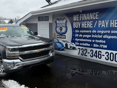Used 2019 Chevrolet Silverado 1500 LT w/ All Star Edition