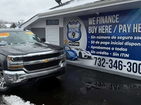 Used 2019 Chevrolet Silverado 1500 LT w/ All Star Edition image 1