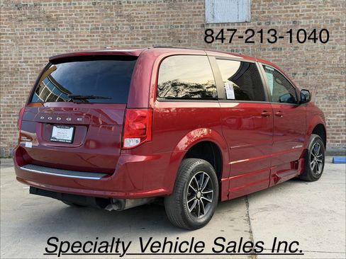 Used 2015 Dodge Grand Caravan R/T w/ Safety Sphere Group image 10