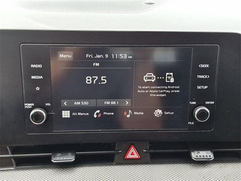 Used 2024 Kia Sportage LX image 30