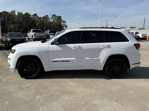 Used 2021 Jeep Grand Cherokee Limited X image 8