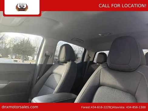 Used 2019 Chevrolet Colorado LT w/ LT Convenience Package image 11