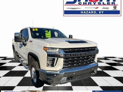 Used 2023 Chevrolet Silverado 2500 LTZ