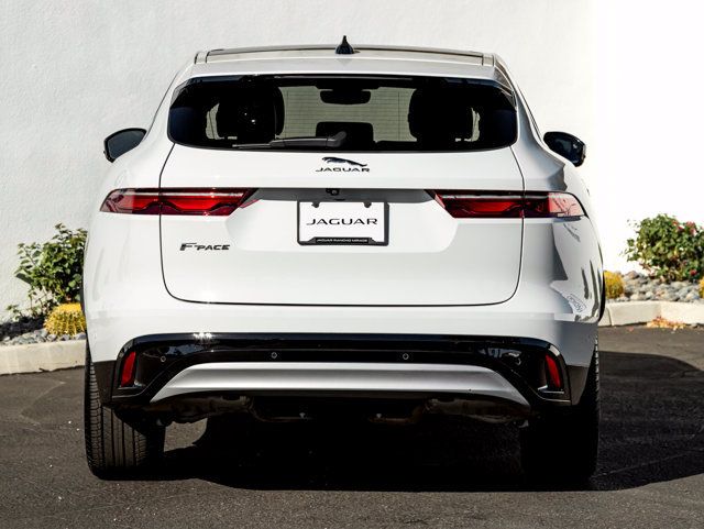 Used 2021 Jaguar F-PACE S AWD/4WD image 8