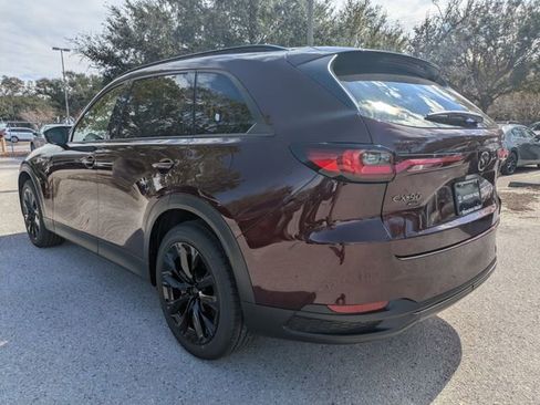 New 2026 MAZDA CX-90 3.3 Turbo w/ Premium Sport Pkg AWD/4WD image 5