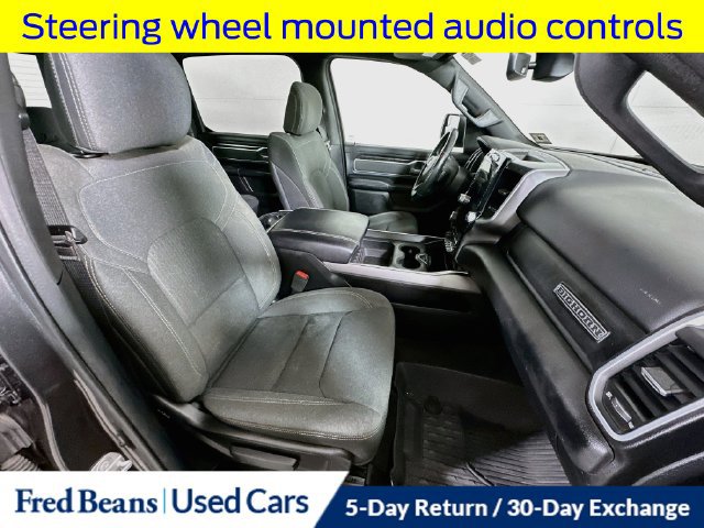 Used 2021 RAM 1500 Big Horn AWD/4WD image 34
